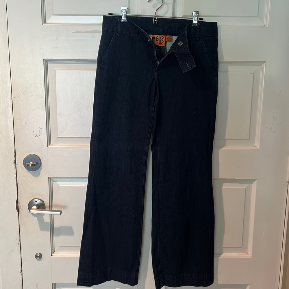 Tory Burch Trouser Jeans ⭐️⭐️